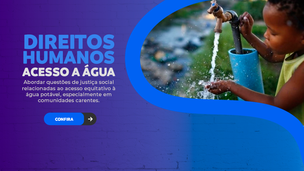 Direitos Humanos e Acesso à Água